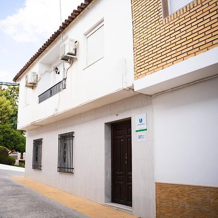Villa Arcadia Centro De Andalucia Encinas Reales Exterior foto