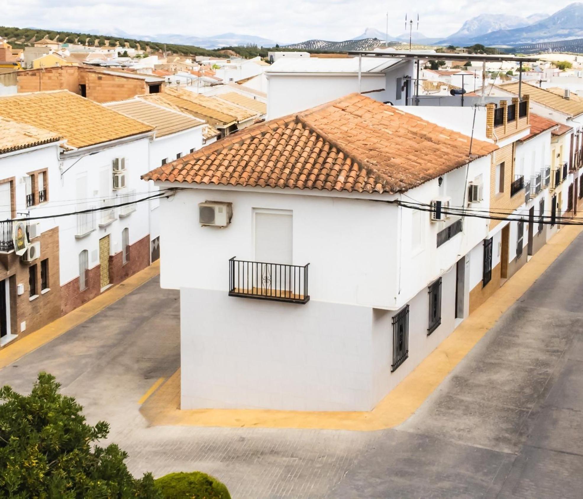 Villa Arcadia Centro De Andalucia Encinas Reales Exterior foto