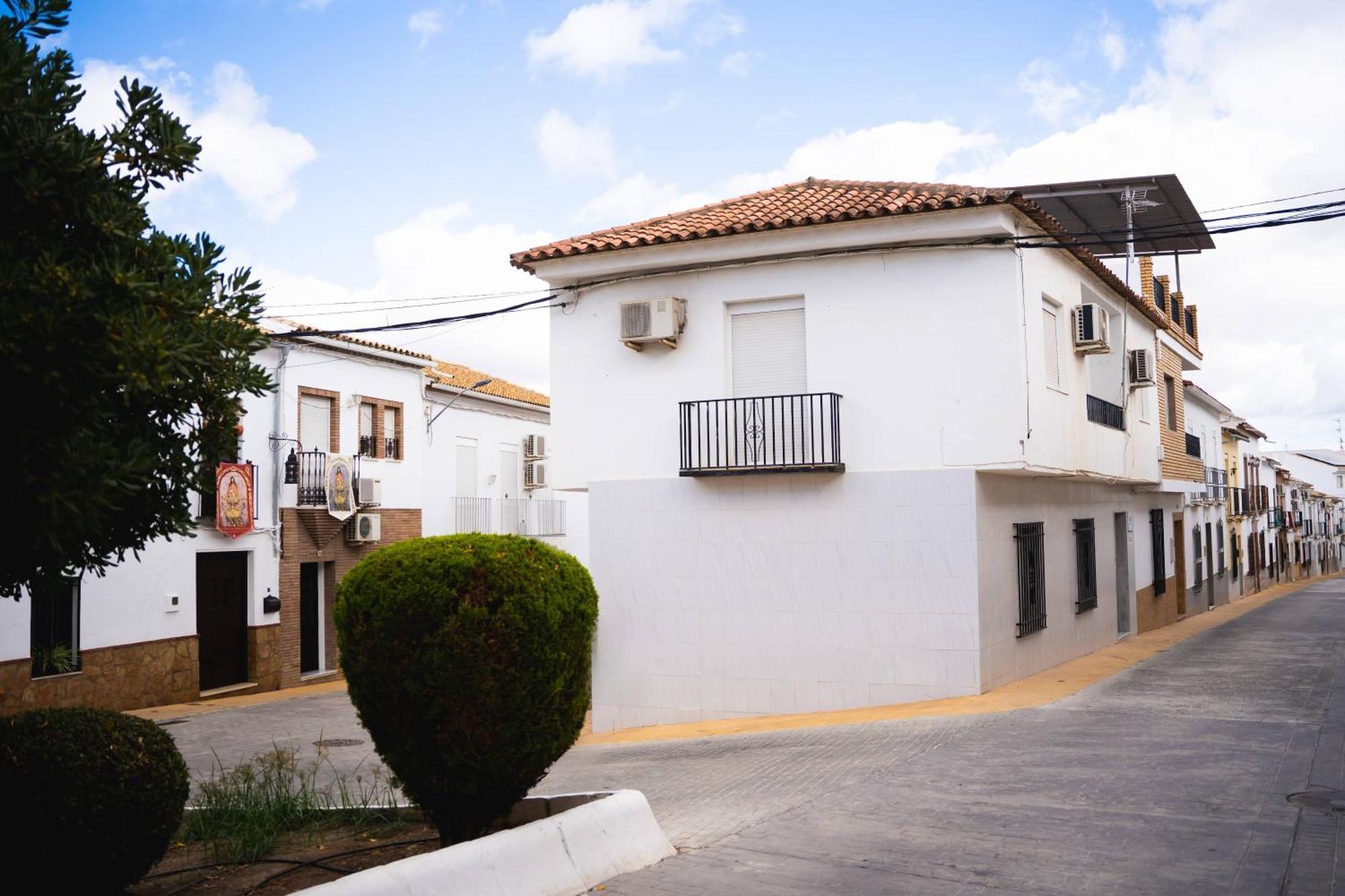 Villa Arcadia Centro De Andalucia Encinas Reales Exterior foto