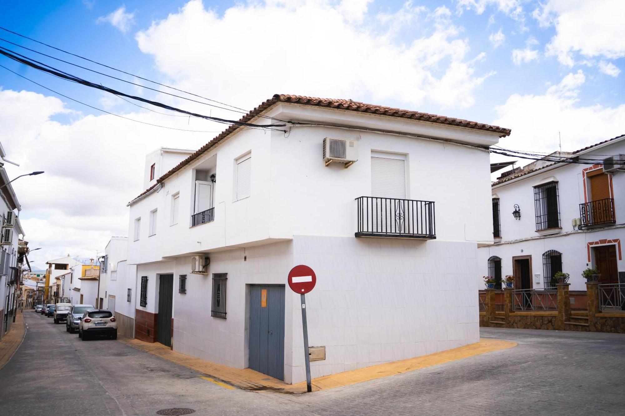 Villa Arcadia Centro De Andalucia Encinas Reales Exterior foto